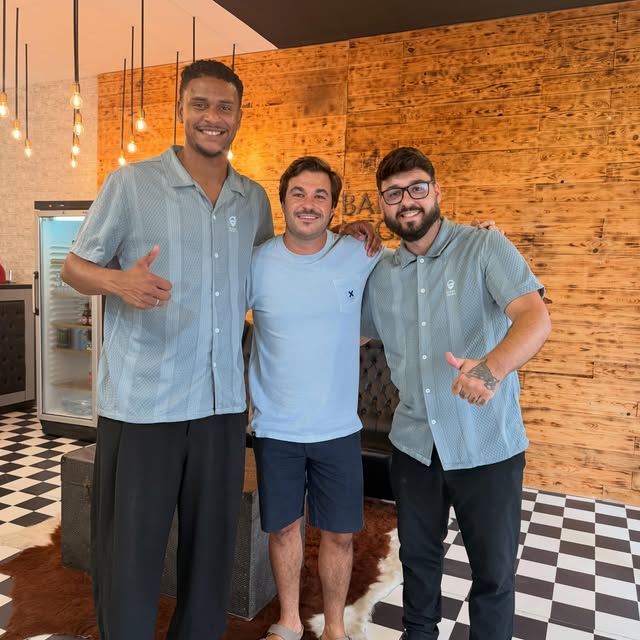 Um momento na Barba Negra Batalha